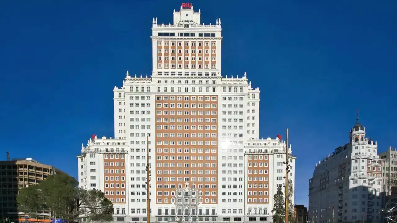 Petit Palace Plaza España